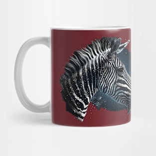 zebra Mug